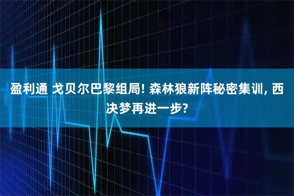 盈利通 戈贝尔巴黎组局! 森林狼新阵秘密集训, 西决梦再进一步?